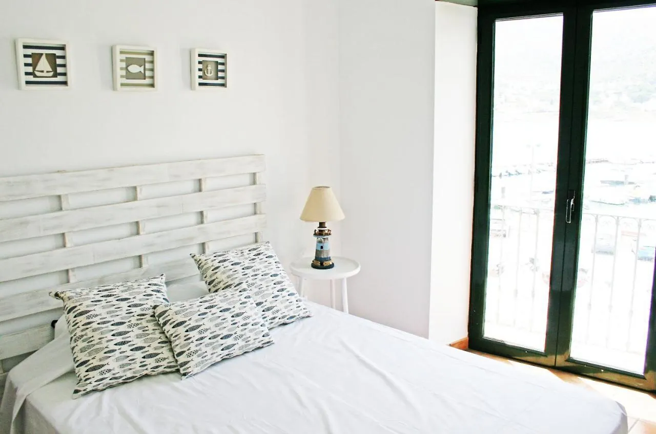 Apartamento Con Vistas Al Mar 2 El Port De La Selva Apartment