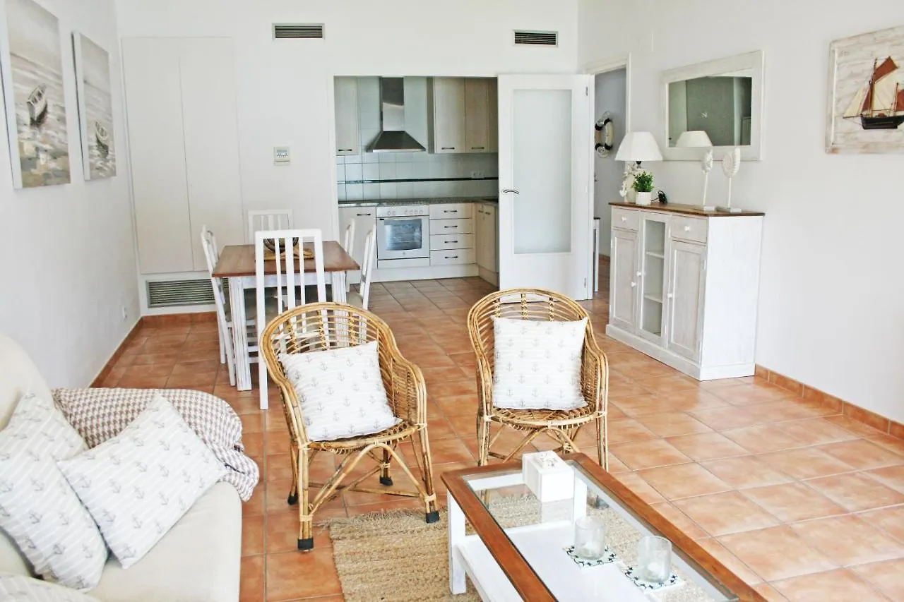 Appartement Apartamento Con Vistas Al Mar 2 El Port De La Selva