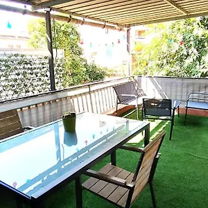 Entero Con Terraza En El Centro De Rubí